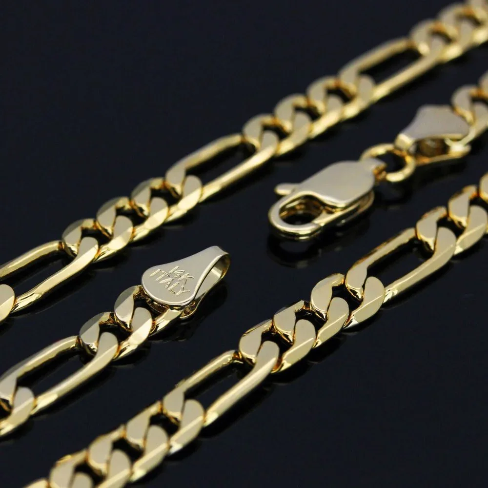 14k Cross Pedant 4 Pcs 18